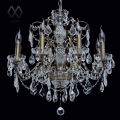 Подвесная люстра Каролина 367014008 от MW-Light (8)