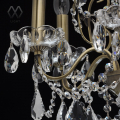 Подвесная люстра Каролина 367014008 от MW-Light (4)