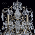 Подвесная люстра Каролина 367014008 от MW-Light (3)