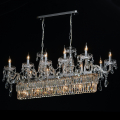 Подвесная люстра Каролина 367016118 от MW-Light (12)