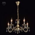 Подвесная люстра Аврора 371011905 от MW-Light (11)