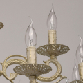 Подвесная люстра Аврора 371013112 от De City (8)