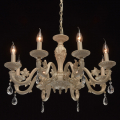 Подвесная люстра Аврора 371013708 от MW-Light (12)
