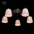 Потолочная люстра Моника 372011105 от MW-Light (8)
