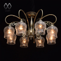 Потолочная люстра Моника 372011808 от MW-Light (8)