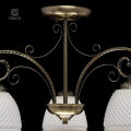 Потолочная люстра Моника 372012303 от De City (3)