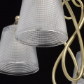 Подвесная люстра Моника 372013205 от MW-Light (5)