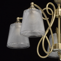 Подвесная люстра Моника 372013205 от MW-Light (3)