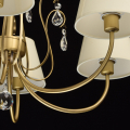 Подвесная люстра Моника 372013606 от MW-Light (3)
