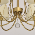 Подвесная люстра Моника 372013606 от MW-Light (14)