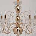 Подвесная люстра Адель 373011205 от MW-Light (2)