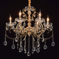 Подвесная люстра Адель 373014006 от MW-Light (12)