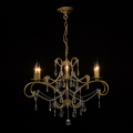 Подвесная люстра Адель 373014606 от MW-Light (8)