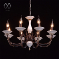 Подвесная люстра Нимфа 381011608 от MW-Light (8)