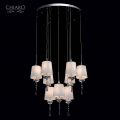 Подвесной светильник Фьюжн 392010409 от Chiaro (7)