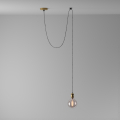 Подвесной светильник Фьюжн 392017101 от MW-Light (2)