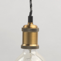 Подвесной светильник Фьюжн 392017101 от MW-Light (3)