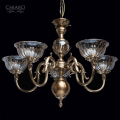 Подвесная люстра Паула 411010905 от Chiaro (16)
