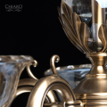 Подвесная люстра Паула 411010905 от Chiaro (10)