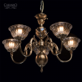 Подвесная люстра Паула 411010905 от Chiaro (8)