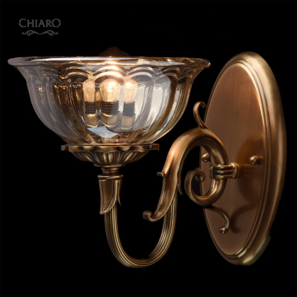 Настенный светильник Паула 411021001 от Chiaro