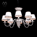 Потолочная люстра Августина 419011108 от MW-Light (8)