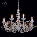 Подвесная люстра Букет 13 421012508 от MW-Light (7)