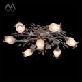 Потолочная люстра Роса 422010907 от MW-Light (8)