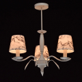 Подвесная люстра Виталина 448013503 от De City (9)