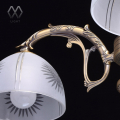Люстра на штанге Ариадна 3 450011503 от MW-Light (4)