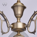 Люстра на штанге Ариадна 3 450011503 от MW-Light (2)