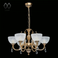 Подвесная люстра Ариадна 450013206 от MW-Light (9)