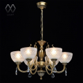 Подвесная люстра Ариадна 450013206 от MW-Light (8)