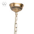 Подвесная люстра Ариадна 450013206 от MW-Light (10)