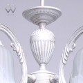 Потолочная люстра Ариадна 450014805 от MW-Light (2)