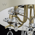 Подвесная люстра Нора 454010905 от MW-Light (4)