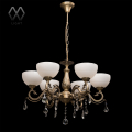 Подвесная люстра Аманда 481010806 от MW-Light (12)