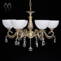 Подвесная люстра Аманда 481010806 от MW-Light (7)