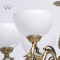Подвесная люстра Аманда 481010806 от MW-Light (6)