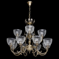 Подвесная люстра Аманда 481011712 от MW-Light (12)