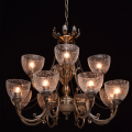 Подвесная люстра Аманда 481011712 от MW-Light (8)