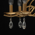 Подвесная люстра Аманда 481013508 от De City (10)