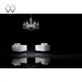 Подвесная люстра Селена 482012006 от MW-Light (9)