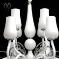 Подвесная люстра Элла 483010112 от MW-Light (2)