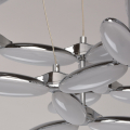 Подвесная люстра Фленсбург/Flensburg 609012933 от DeMarkt (12)