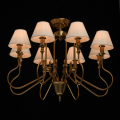 Подвесная люстра Консуэло 614010908 от MW-Light (11)