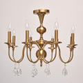 Подвесная люстра Консуэло 614011308 от MW-Light (8)