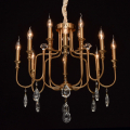 Подвесная люстра Консуэло 614011712 от MW-Light (8)