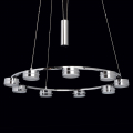 Подвесная люстра Гэлэкси 632014409 от DeMarkt (5)