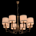 Подвесная люстра Конрад 667010808 от MW-Light (9)